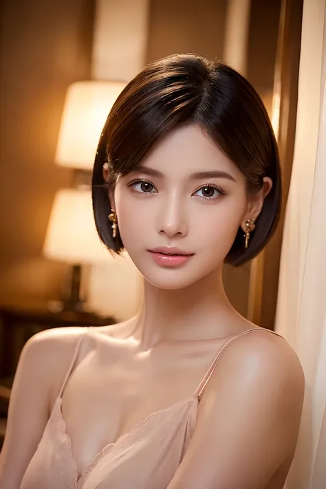 ( ultra high resolution :1.5)( very detailed:1.3) ( super quality) ( super quality:1.5) (  nude men and women  :1.3)  Japanese woman　21 years old　(( detailed and beautiful face:1.3)) ((  feels just like the real thing :1.To be precise, high quality eye:1.3...