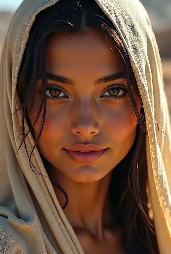 Arabian skin