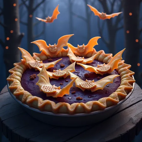 Bat pie