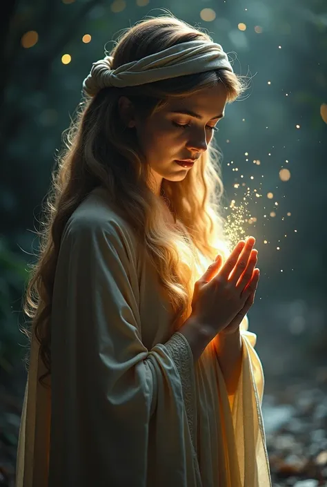 Shield Of Prayers
Whispered prayers,
soft and deep,
guard your soul,
while you sleep.

Evils lurk,
shadows play,
may light guide
your every way.

Health and peace,
love so bright,
wrapped in warmth
through the night.

Forehead kiss,
soft embrace,
dreams ad...