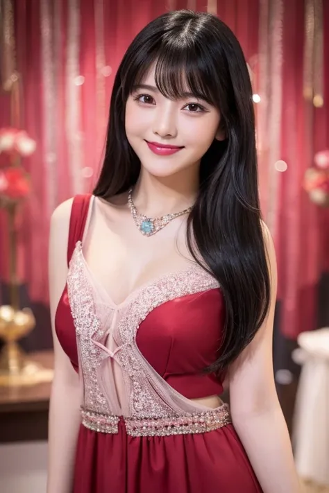                              high quality images  、Focus on the groin                      ,bangs、                  black hair、                 semi-long、                   brown eyes   、     big breast   ,                       cute comment model figure  ...