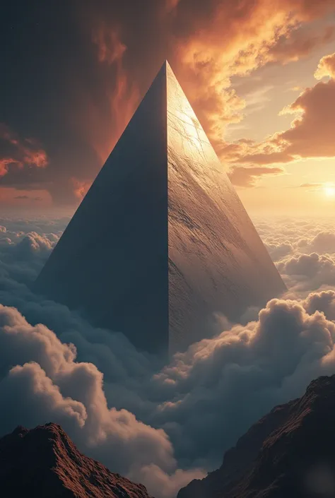 pyramid Jupiter 