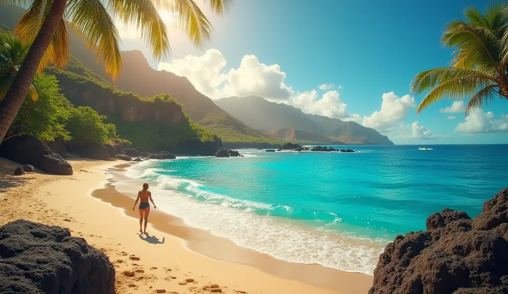 ChatGPT

You said:
Discover the breathtaking beauty of Hawaii in our latest video, "Top 10 Must-Visit Beaches in Hawaii 🌊 | Paradise Awaits!" From the iconic Waikiki Beach to the pristine shores of Hanauma Bay, join us as we explore the stunning landscapes...