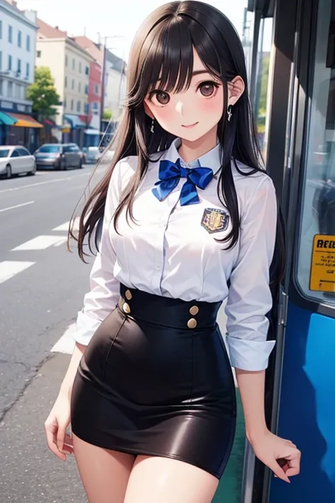 Takane Manaka, shiny brown long hair, beautiful brown eyes, smiling face, sparkling pupils, (fine grain), highly detailed eyes, highly detailed face, highly detailed eyes,, (masterpiece:1.2, best quality), 1 girl, cowboy shot,, 


cowboy shot,



( masterp...