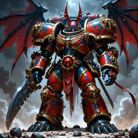 Modeled after a powerful StarCraft Mecha Clan fighter, ，chinese mecha「 Xuanqiu Dragon Descendants 」 set up： Modeled after the Great Wall Defense System and Oriental Dragon Totem， equipped with quantum entanglement shields and plasma dragon cannons ， Symbol...