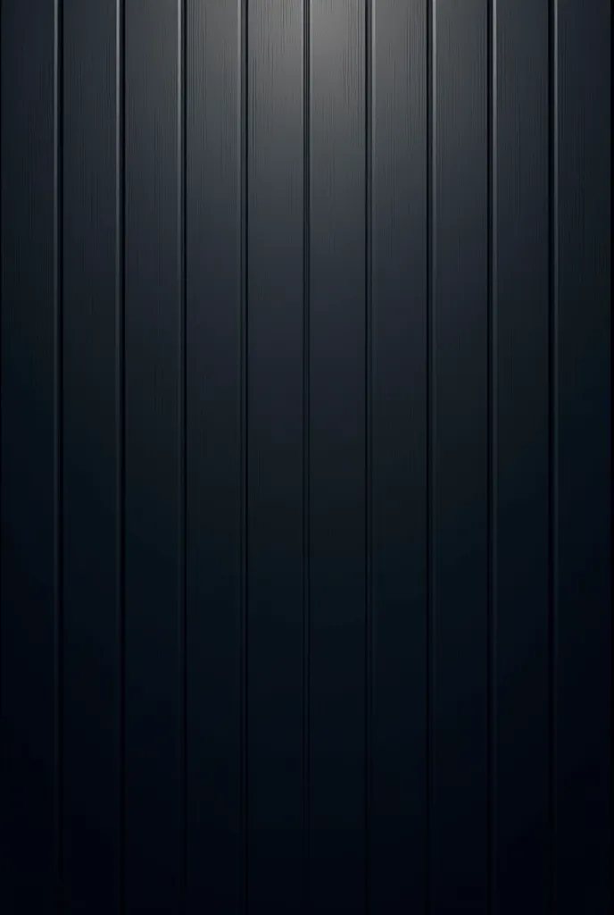 A dark wooden panel background with vertical grooved lines, smooth texture, and a modern, professional look. The panels are deep navy blue or charcoal black, with subtle lighting creating a soft gradient effect. The material appears polished, giving a slee...