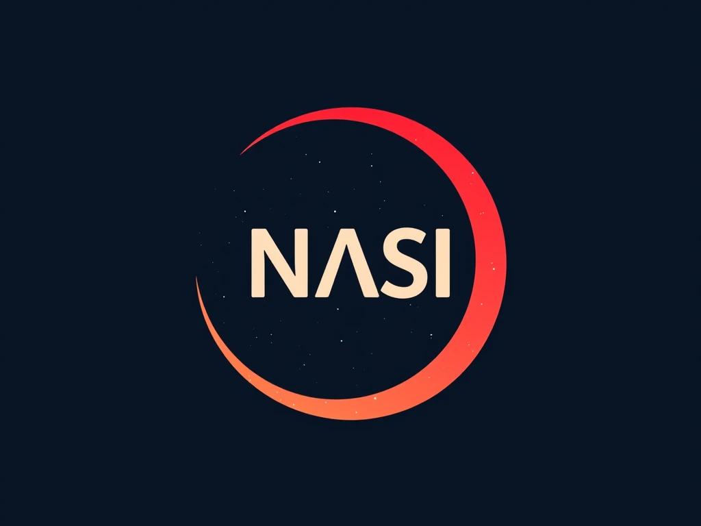 I need a professional graphic designer to create a logo for my company, the North American Space Institute (NASI). The design should incorporate a prominent and bold crescent or eclipse shape interacting with the lettering.

The ideal candidate will:
- Hav...