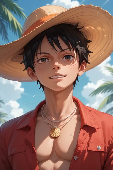 Luffy