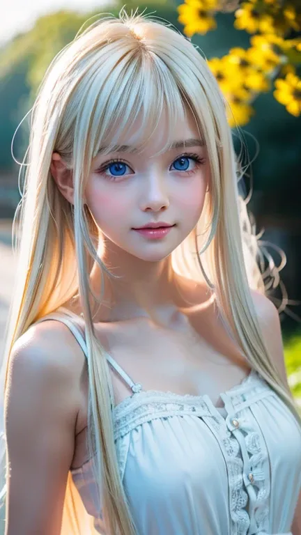 8k, top quality,The real picture, Intricate Details,超A high resolution, depth field,Masseter muscle area,natural soft light, professional lighting,1 white girl ,( cute:1.2),( Gothic Lolita Fashion), bright expression , Young, shiny, shiny white shiny skin ...