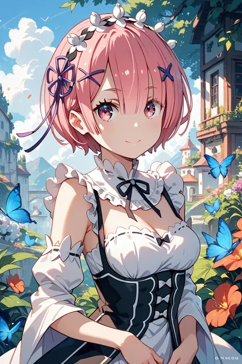  Re:Zero,ram