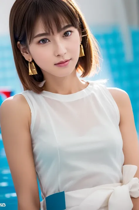 (8k,  RAW Photo,  top quality,  masterpiece: 1.2),  super precision ,  super resolution on the floor, (  real pictures of pool competition : 1.37),  portrait ,  high quality RAW color photo,  pro pics,  Official Art,  extremely detailed CG Unity 8K wallpap...