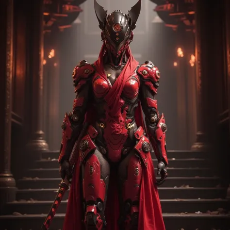 - Main Character, "Japanese" Adult Woman, Beautiful, tall, long legs.

- Wearing a costume ("Full Sexy Armor").
(Armor Chest and Thighs slightly open).
The costume has a futuristic design.

- Sexy and Athletic body shape.
Perfect curves, big breasts, flat ...