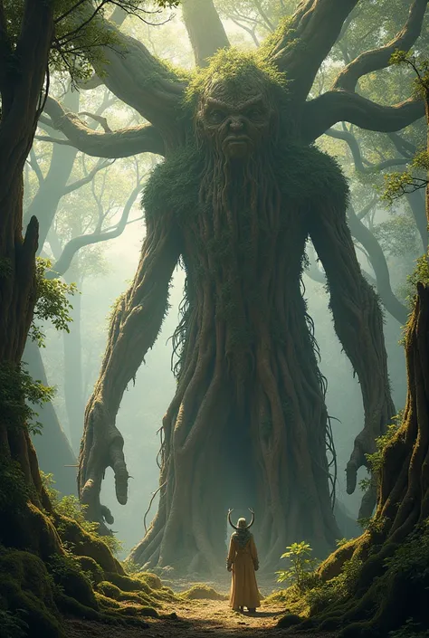 Tree giants