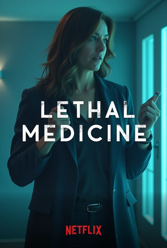 An essay on the Netflix series Lethal Medicine