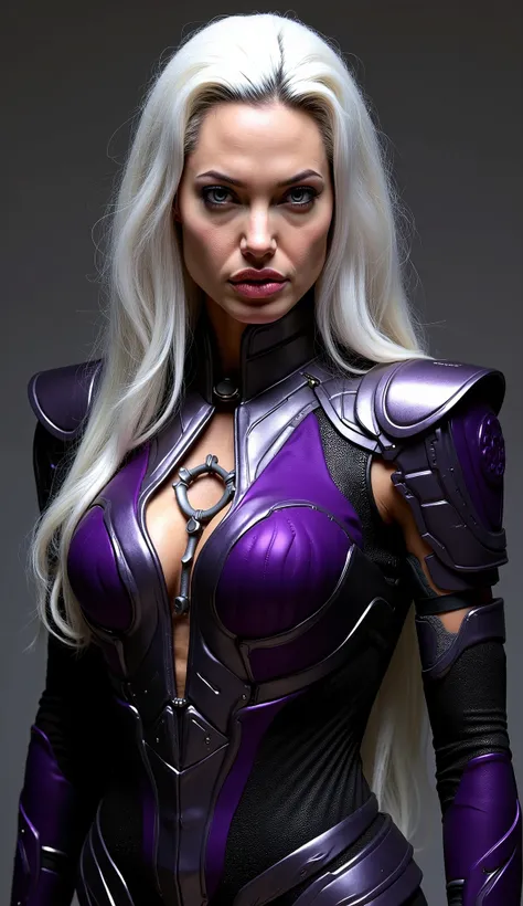 ### **angelina Jolie como Sindel – A Rainha Realista de Edenia** 👑🔥

 In a realistic reinterpretation from the universe of  *Mortal Kombat*, **angelina Jolie assume o papel de Sindel**  with an intensity and elegance that transform the legendary queen of E...