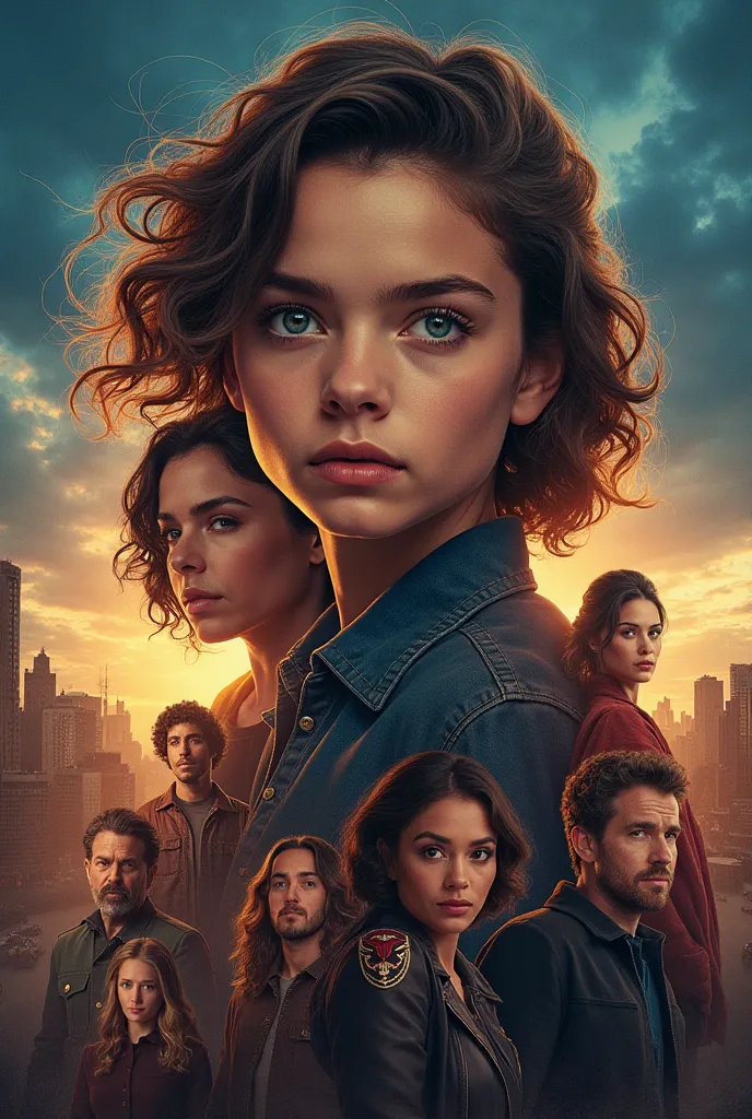 Change the cast to Tom Holland 
Sydney Sweeney
Vincent D’Onofrio
Matthew Mcconaughey
Sabrina Carpenter 
Charlie Cox
Timothée Chalamet
Donald Glover 
Jon Favreau
Mac Gargan 
