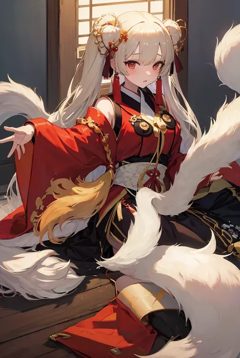  Kitsune