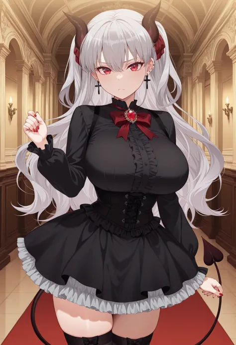 DemonHarem Reira illustrious v1.0