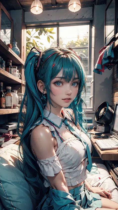  Hatsune Miku