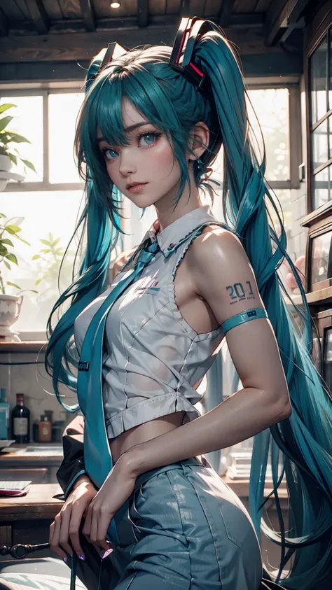  Hatsune Miku