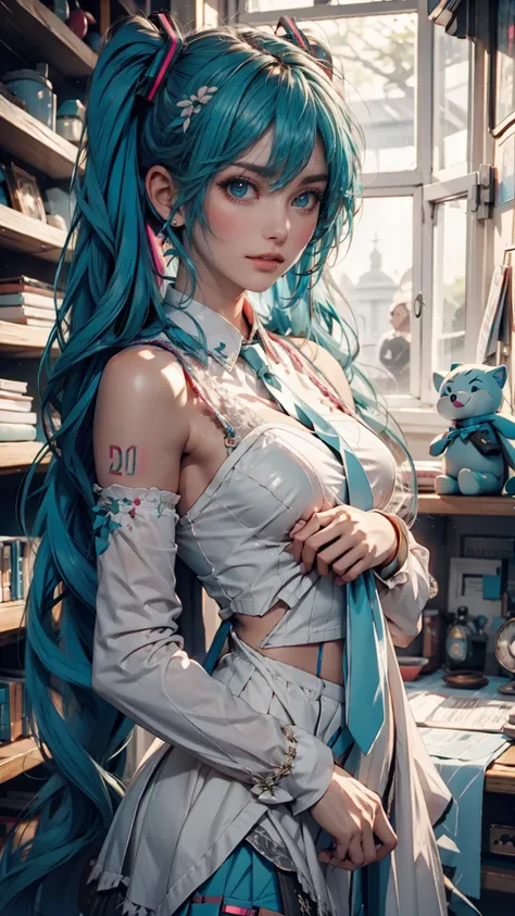  Hatsune Miku