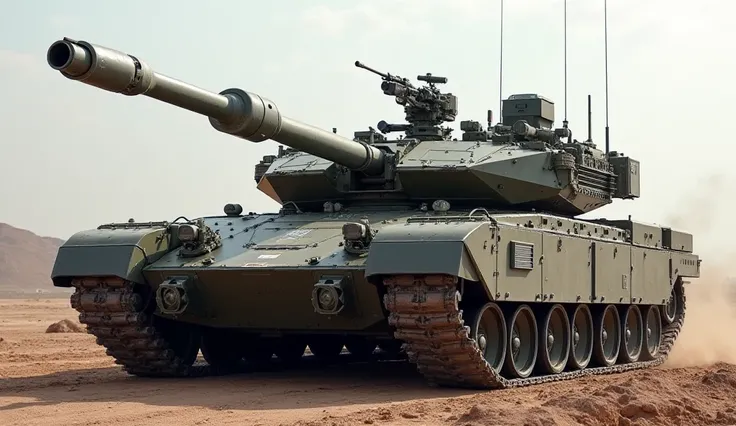 2026 M1A2 SEP Abrams:Tank 