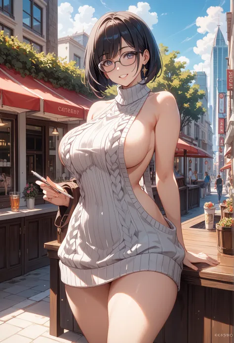 (8k,  top quality,  Masterpiece:1.2),\(eye\),(\(Clothing Details\)\),,(Big Breasts) ,((dynamic angle)) very detailedCG Unity 8k huge file size, very detailed, Hi-Res,Beautiful eye, ray tracing, Dramatic shadows ,finely, hyper details,( 1 girl:1.3),( alone)...