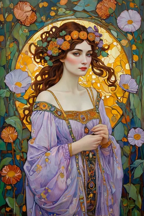 ...
spring,
pasty
oil painting
in style
Alexey Kurbatov
Aleksandr Shumtsov
Gustav Klimt
art nouveau