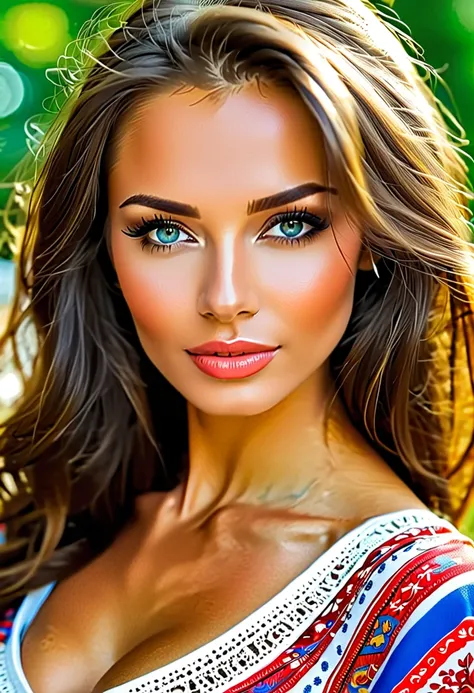  beautiful russian woman 