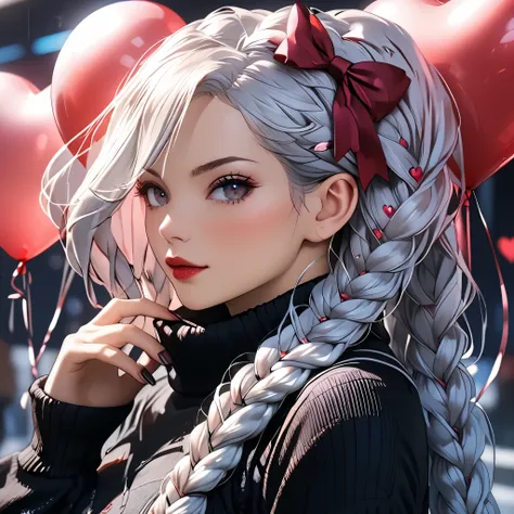 (beautiful girl:1.3),1girl,masterpiece,Highest quality,Ultra-high resolution,rich contrast,super high quality,8k,Highly detailed CG unit wallpaper,texture,Incredibly absurd,Ultra-high resolution,Highest quality anime,professional photograph,an extremely de...