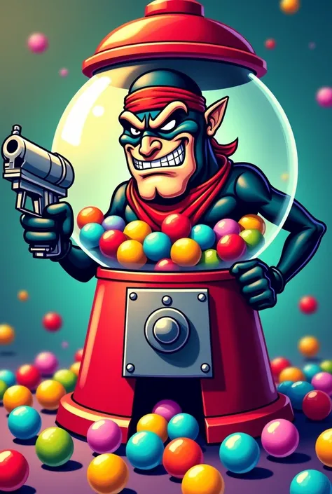 2DCARTOON cartoon gumball machine colorful blod drip gu GUMBALL MACHINE CARTOON CARTOON GUMMACHINE GANGSTER 2D CARTOON CARTOON TOMMY GUN GUMMACHINE, COLORFUL GUMS ALL COLORS 2D CARTOON TOMMYGUN COLORFUL, ALL COLORS SUPERVILLAIN GANGSTER GUMBALL MACHINE RED...