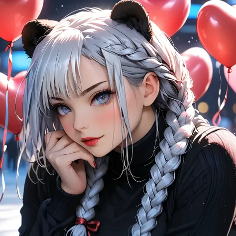 (beautiful girl:1.3),1girl,masterpiece,Highest quality,Ultra-high resolution,rich contrast,super high quality,8k,Highly detailed CG unit wallpaper,texture,Incredibly absurd,Ultra-high resolution,Highest quality anime,professional photograph,an extremely de...