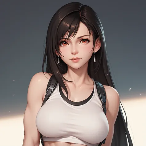 Tifa lockhart, final fantasy