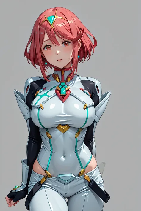 Pyra by Xoneblade