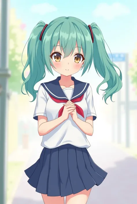 Create Miku Nakano 