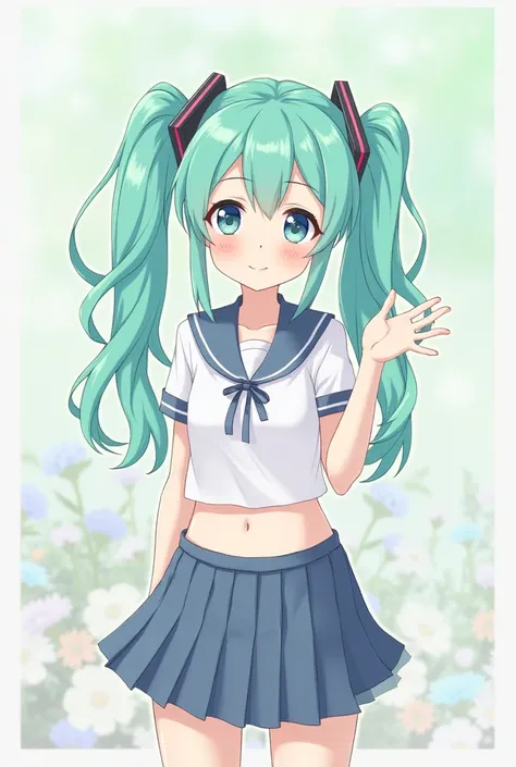 Create Miku Nakano 