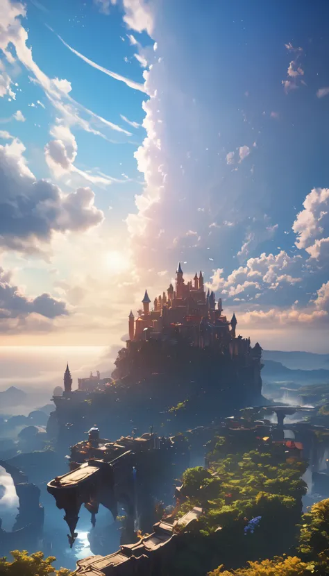 (8k, top quality, Masterpiece , Final Fantasy Style: 1.2),Atmospheric perspective, 8K, Very detailed, Accurate, Highest quality, masterpiece,タロットカード, エルフ