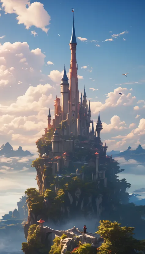 (8k, top quality, Masterpiece , Final Fantasy Style: 1.2),Atmospheric perspective, 8K, Very detailed, Accurate, Highest quality, masterpiece,タロットカード, エルフ