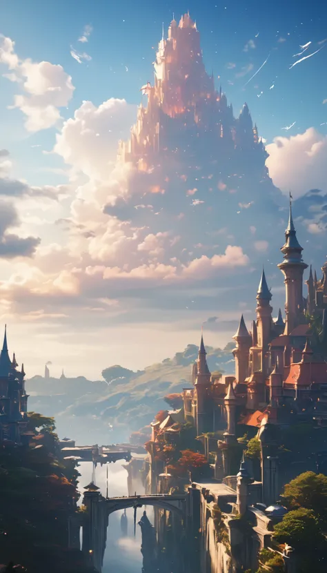 (8k, top quality, Masterpiece , Final Fantasy Style: 1.2),Atmospheric perspective, 8K, Very detailed, Accurate, Highest quality, masterpiece,タロットカード, エルフ