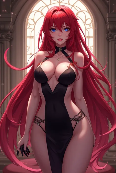  Rías Gremory