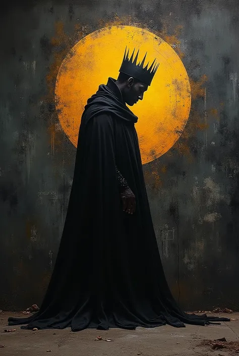  Black King ,  Incandescent Star

See me ,  oh dawn of the alleys ,
 where the asphalt burns bare feet
And the night dances in Graffiti by Coroa.
 Your name doesn't fade in the ashes ,
 because your skin is verse carved in time ,
And your eyes ,  lights th...