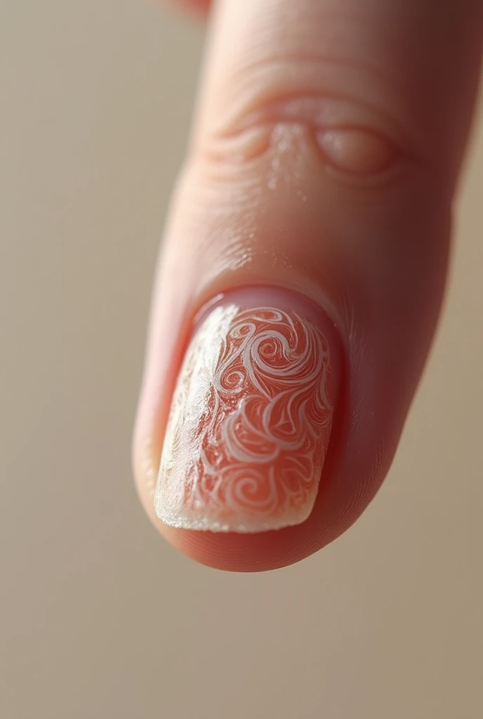 Fingernail pattern