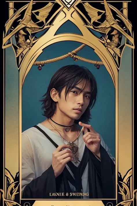  tarot cards 、Hanging Man