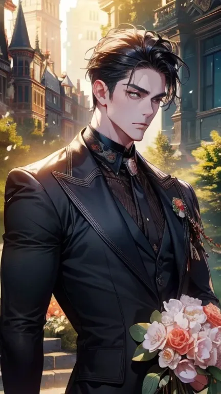 (          league player    ,4K,8k,       highres,       Masterpiece :1.2),       ultra-detailed   ,( realistically,photo realistically,photo- realistically:1.37),36-year-old man,3 day beard,Beautiful anime,Portraits,strong,Masculine,        with black hai...