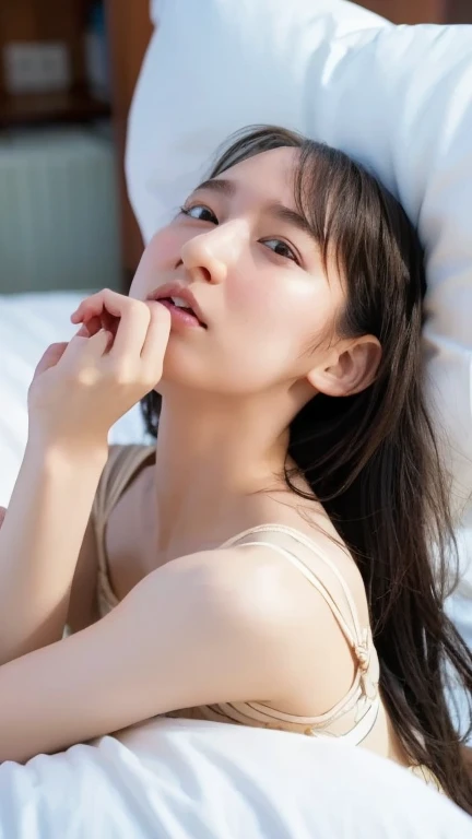  cute girl、Innocent、   high school student、   private、  natural and realistic human  、   gravure idol、actress、   amateur   、natural body shape、    realistic facial skin    、Skin without makeup   、Summer vacation、   French Provence    、Ｚ  Cross-generational...