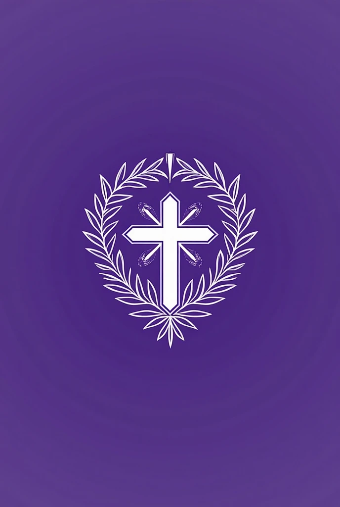 Make a Logo with the name "Threaders of Truth" and with the subname "Libertad Adventist Youth" with the logo of Adventist and Adventist Youth that has a violet theme, or anay shade of violet. Make it beautiful and unique. 