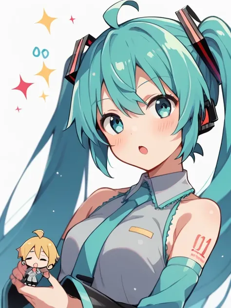  score_9,  score_8_  up the side ,  score_7_  up the side ,  score_6,  score_5_  up the side ,  score_4_  up the side anime 壊す，nsfw， uncensored， in the background,  short， chibi，Alone,  Hatsune Miku, Quadriplegic Amputee ,  masterpiece, ハイ score,  素晴らしい sc...