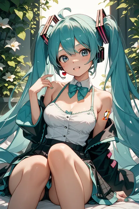 Hatsune Miku Boobs