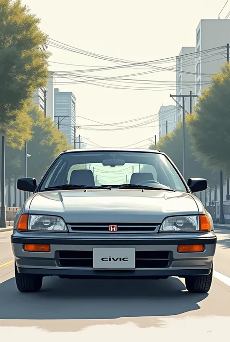 Could you clarify what you mean by "Honda Civic 5 name"? Are you asking about the 5th generation Honda Civic (1991–1995) or something else related to the Civic?

