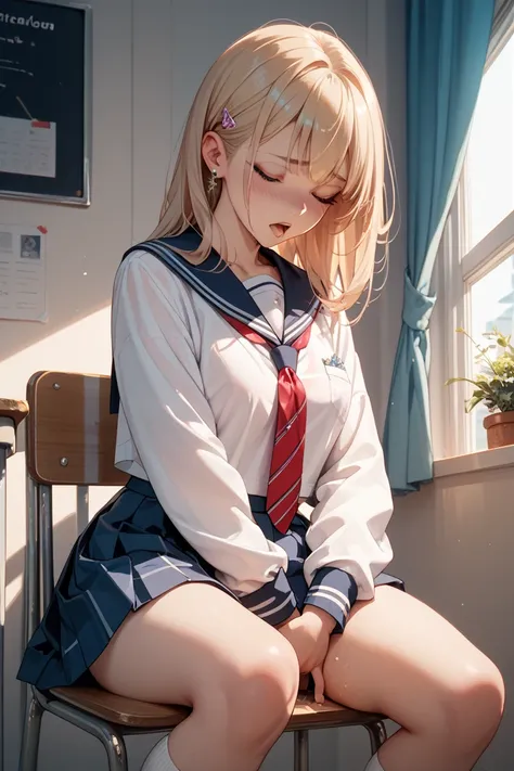 girl masturbating middle school uniform